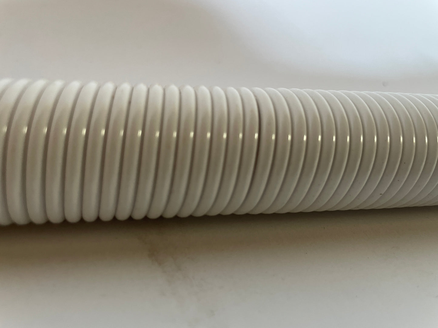 Bobine de fil scoubidou - Diamètre 3mm - BLANC - 50 mètres