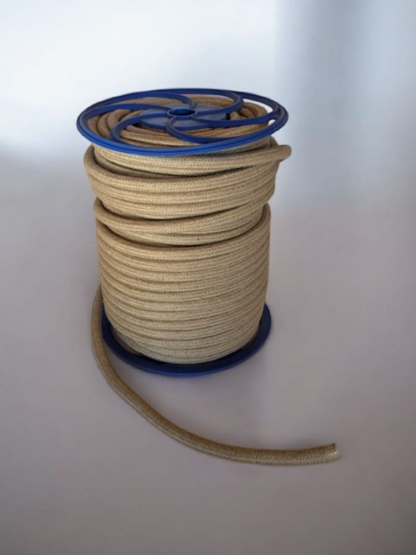 Bobine de lin 10mm - 50 mètres