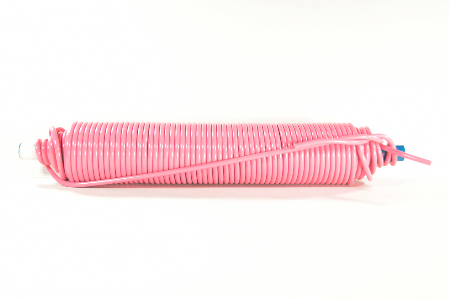 Bobine de fil scoubidou - ROSE - 38 mètres