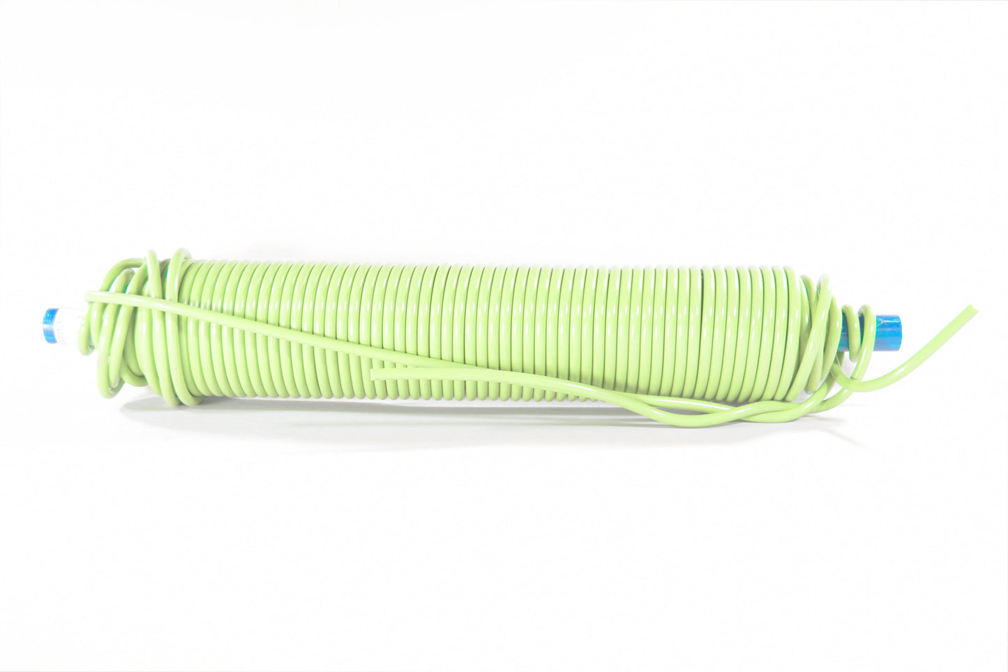 Bobine de fil scoubidou - VERT ANIS - 38 mètres