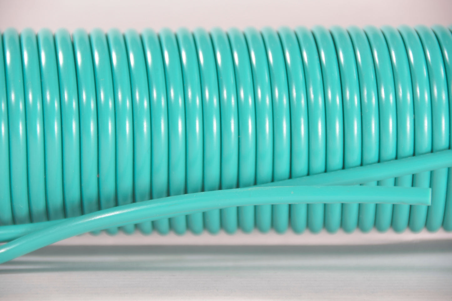 Corde polyvinyl Vert Turquoise