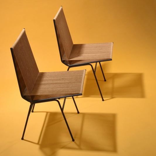 Allan Gould Side Chair de 1952