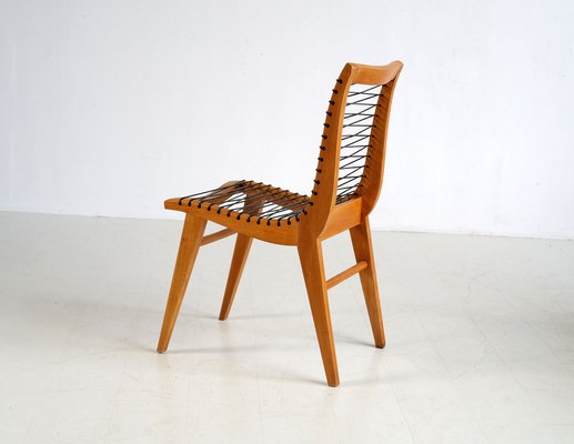 Louis Sognot et la chaise scoubidou