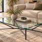 Plateau en verre trempé – 1190 × 790 mm – 8 mm