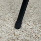 Embout enveloppant de protection pour tube D12mm NOIR