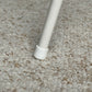 Embout enveloppant de protection pour tube D12mm BLANC