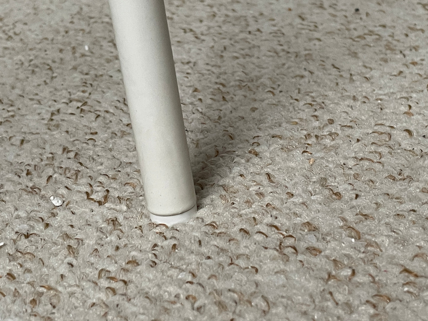 Embout à ailette de protection pour tube D16mm BLANC
